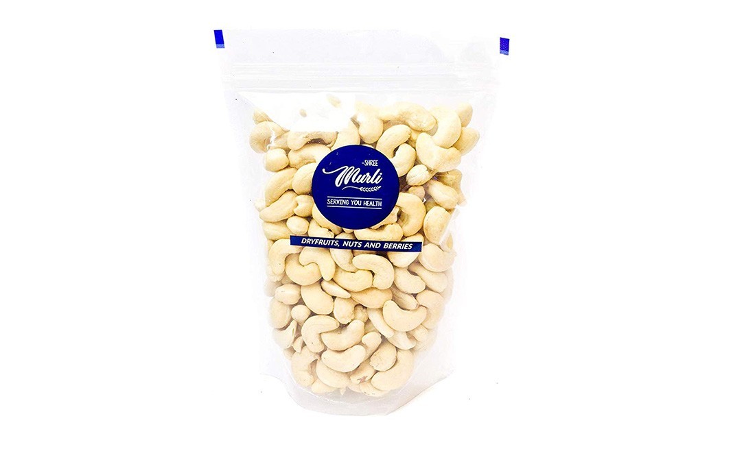 Shree Murli Cashew Nuts    Pack  500 grams